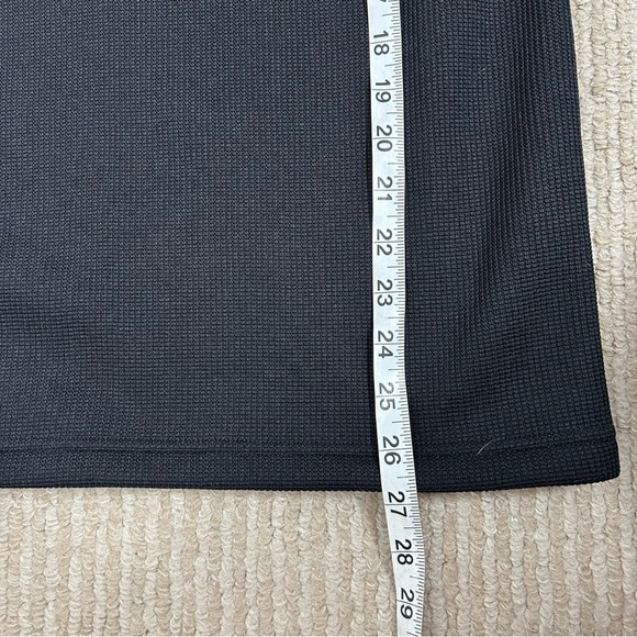 NWT Spyder Tea Leaf Medallion Bonded Fleece Sweater - Zip Neck - Picture 14 of 14